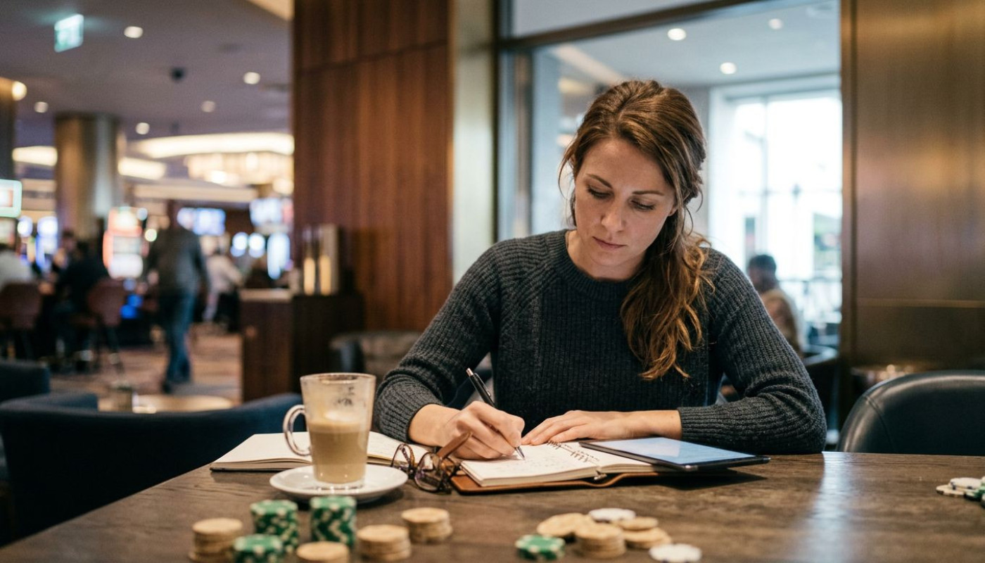 Vom glück zum plan: warum manche casino-taktiken besser funktionieren als andere