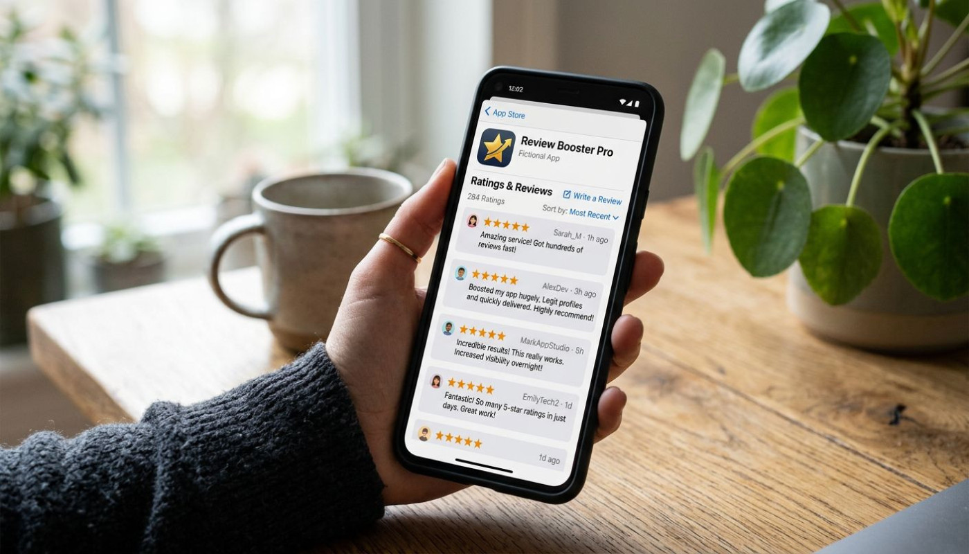 Wie beeinflussen gekaufte Bewertungen die Glaubwürdigkeit eines Online-Profils?