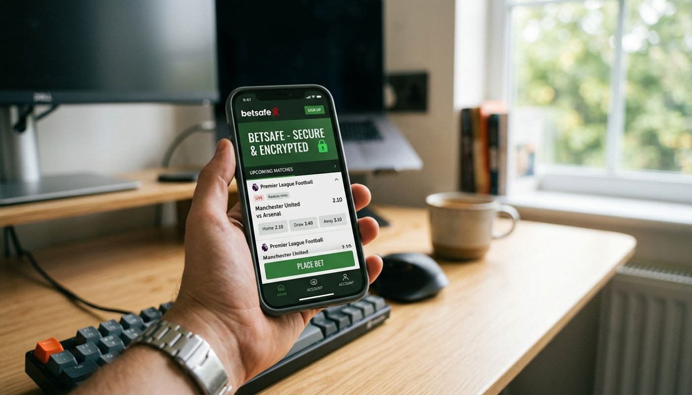 Wie installiert man eine Wett-App sicher auf Android und iOS?